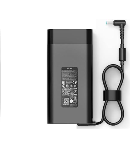 200W Laptop Charger Compatible with HP Victus Gaming 15 16 Omen